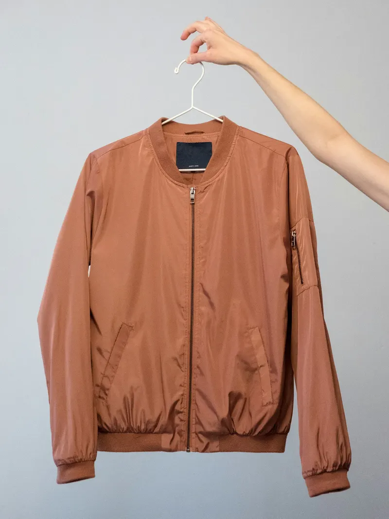 Blouson bomber